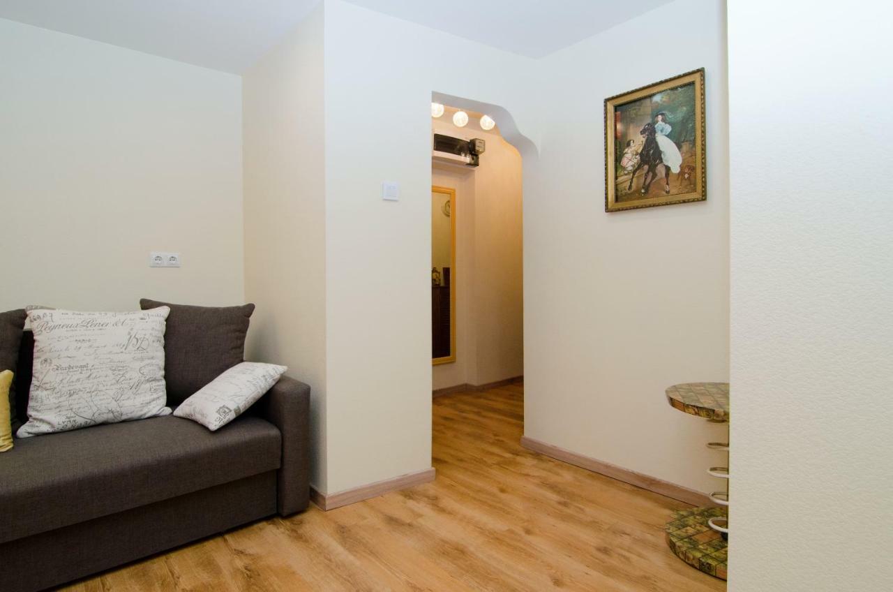 Tomsona Apartment Riga Center Exterior foto