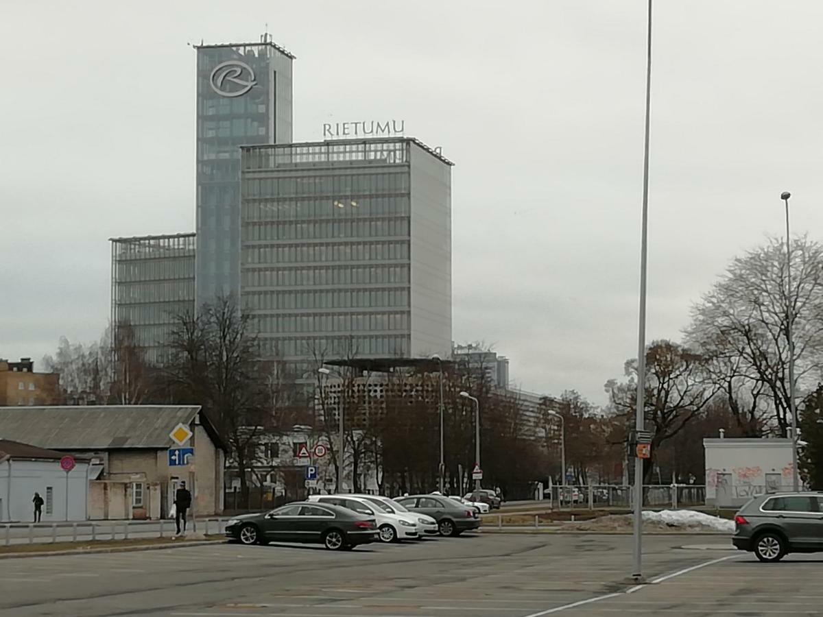 Tomsona Apartment Riga Center Exterior foto